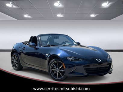 Used 2021 MAZDA MX-5 Miata Grand Touring