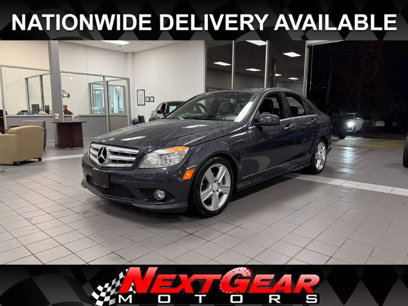 Used 2010 Mercedes-Benz C 300 4MATIC Sedan w/ Premium 1 Pkg