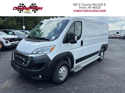 Used 2023 RAM ProMaster 2500