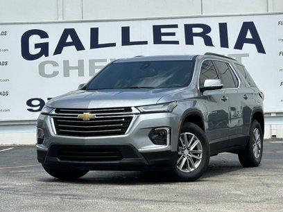 Used 2023 Chevrolet Traverse LT