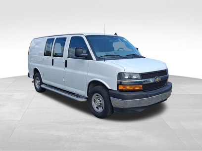 Used 2023 Chevrolet Express 2500 w/ Driver Convenience Package
