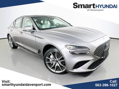 Used 2025 Genesis G70 2.5T