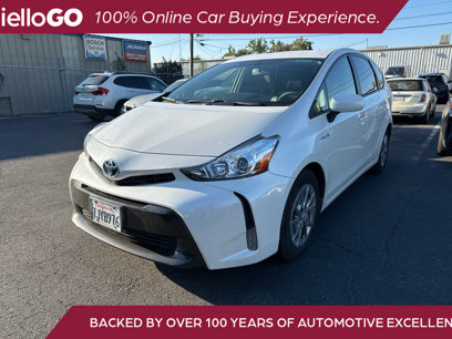 Used 2015 Toyota Prius V Five