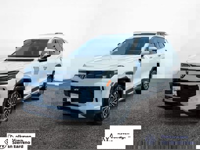 New 2025 Volkswagen Tiguan S