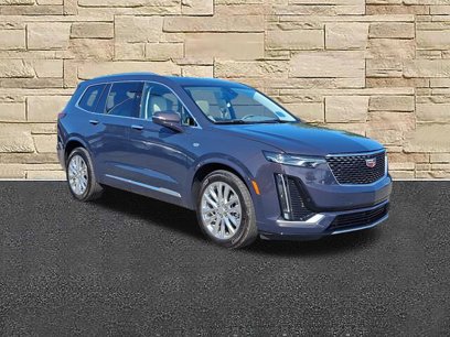 Certified 2025 Cadillac XT6 Premium Luxury