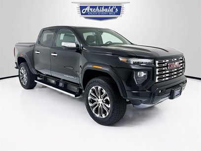 Used 2023 GMC Canyon Denali
