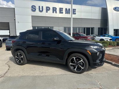 Used 2023 Chevrolet TrailBlazer RS w/ Convenience Package