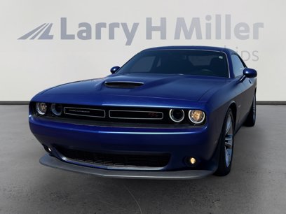 Used 2022 Dodge Challenger R/T