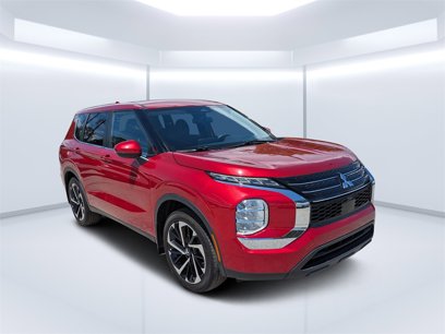 Used 2022 Mitsubishi Outlander ES