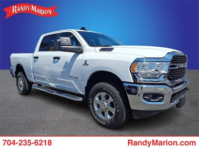 Used 2023 RAM 2500 Big Horn w/ Level 1 Equipment Group