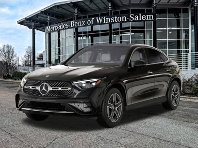 New 2025 Mercedes-Benz GLC 300 4MATIC