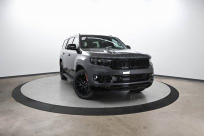 New 2025 Jeep Wagoneer Series II w/ Premium Group I