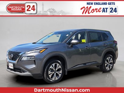 Certified 2023 Nissan Rogue SV