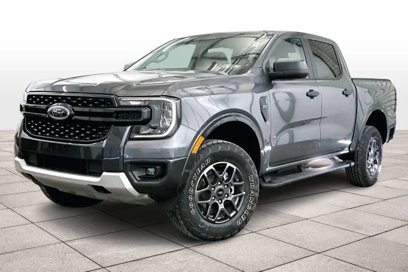 New 2024 Ford Ranger XLT w/ FX4 Off-Road Package
