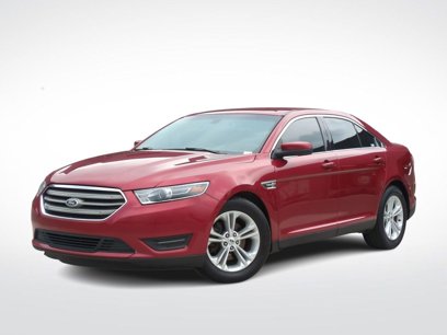 Used 2016 Ford Taurus SEL w/ Equipment Group 201A