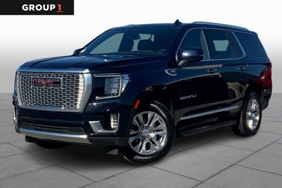 Used 2023 GMC Yukon Denali