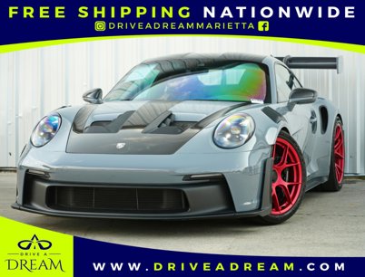 Used 2024 Porsche 911 GT3 RS w/ Weissach Package