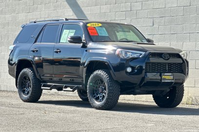 Used 2019 Toyota 4Runner TRD Off-Road Premium
