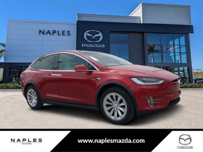 Used 2018 Tesla Model X 100D