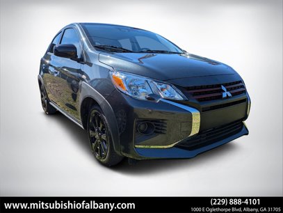 New 2024 Mitsubishi Mirage Black Edition