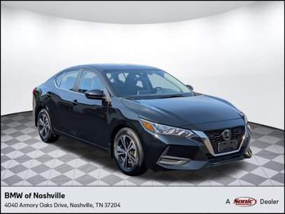 Used 2023 Nissan Sentra SV w/ All-Weather Package