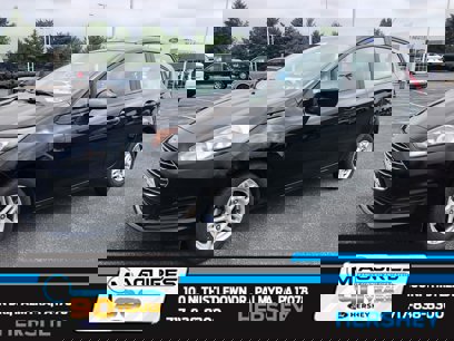 Used 2019 Ford Fiesta SE