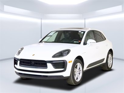 Certified 2024 Porsche Macan