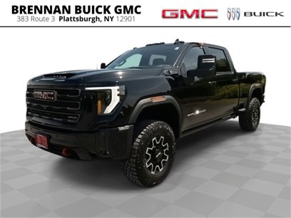 New 2025 GMC Sierra 2500 AT4X