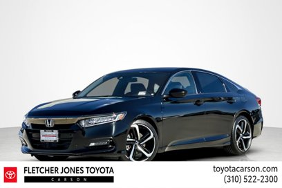 Used 2019 Honda Accord Sport
