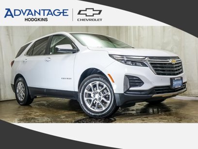 Certified 2023 Chevrolet Equinox LT