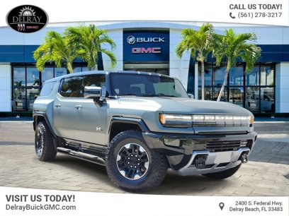Used 2024 GMC Hummer EV 3X w/ Extreme Off-Road Package