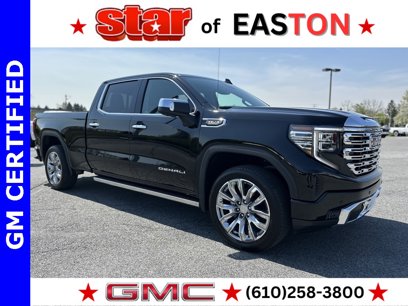 Used 2025 GMC Sierra 1500 Denali