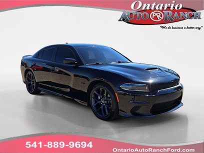 Used 2023 Dodge Charger R/T w/ Blacktop Package