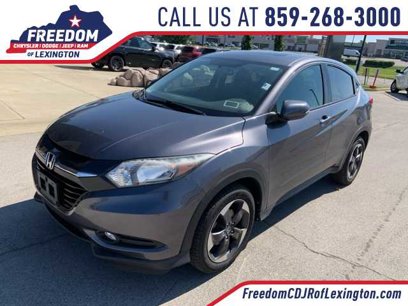 Used 2018 Honda HR-V EX