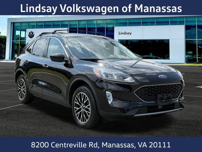 Used 2022 Ford Escape SEL w/ Technology Package