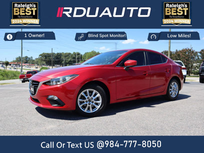 Used 2014 MAZDA MAZDA3 i Touring
