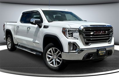 Used 2021 GMC Sierra 1500 SLT