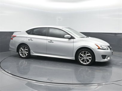 Used 2015 Nissan Sentra SR
