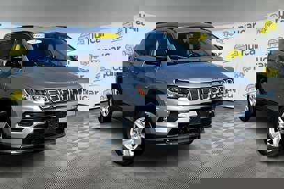 Used 2022 Jeep Compass Latitude w/ Convenience Group