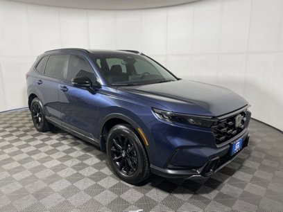 Used 2024 Honda CR-V Sport-L