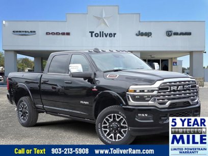 New 2025 RAM 2500 Limited