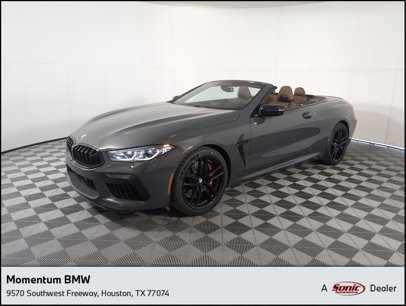 New 2025 BMW M8 Competition