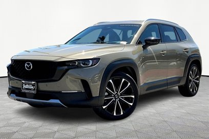 Certified 2025 MAZDA CX-50 2.5 Turbo w/ Weather Package