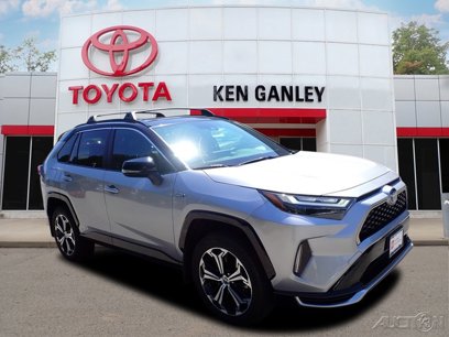 Used 2022 Toyota RAV4 XSE