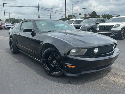 Used 2011 Ford Mustang GT Premium w/ Security Pkg