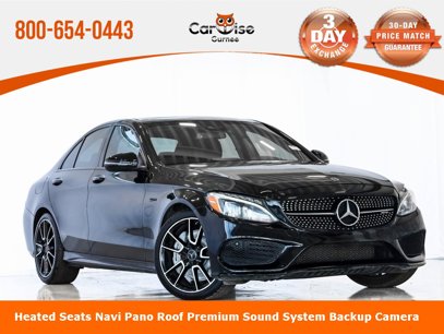 Used 2017 Mercedes-Benz C 43 AMG 4MATIC Sedan