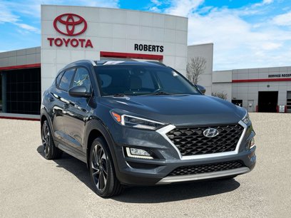 Used 2020 Hyundai Tucson Sport