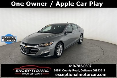 Used 2023 Chevrolet Malibu LT