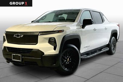 Used 2024 Chevrolet Silverado EV W/T