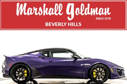 Used 2020 Lotus Evora